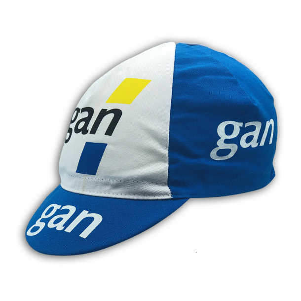 gan GAN Pro Team Cycling Cap – Stuart O’Grady | Made in Italy