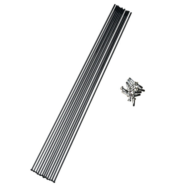 12x Straight Pull Spokes Nipples Stainless Steel Black for Fulcrum, Mavic +more 12x Straight Pull Spokes Nipples Stainless Steel Black for Fulcrum Mavic more 173947029011 6 12x Straight Pull Spokes Nipples Stainless Steel Black for Fulcrum, Mavic +more
