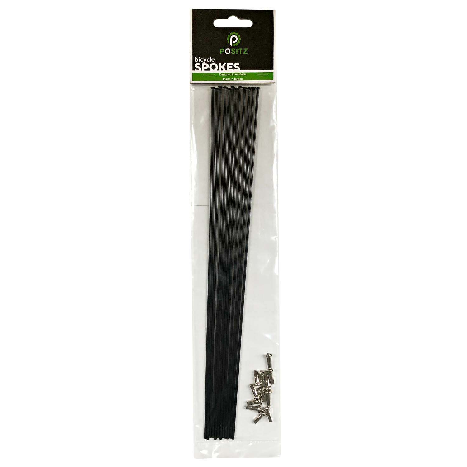 12x Straight Pull Spokes Nipples Stainless Steel Black for Fulcrum, Mavic +more 12x Straight Pull Spokes Nipples Stainless Steel Black for Fulcrum, Mavic +more - Image 7
