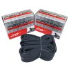 2x FACTOR 29er MTB TUBES 29 x 175 2125 CAR VALVE Schrader Inner Mountain Bike 171731053289 Factor 29 Inch Tubes – 29 x 1.75-2.125, Schrader Valve (2 Pack)