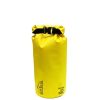Atka Drybag 10L - Yellow Atka Drybag 10L Yellow 100 Waterproof Travel Floating Dry Bag 182960908599 Atka Drybag 10L - Yellow