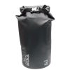 Atka Waterproof Dry Bag - 20L, Black Atka Drybag 20L Black 100 Waterproof Travel Floating Dry Bag 173030333107 Atka Waterproof Dry Bag - 20L, Black