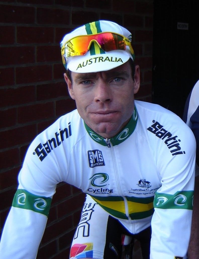 Mr Cycling World