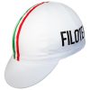 Filotex Retro Italian Cycling Cap | Made in Italy Filotex Cycling Cap White with Green and Red Stripes 173441403646 2 Filotex Retro Italian Cycling Cap | Made in Italy