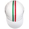 Filotex Retro Italian Cycling Cap | Made in Italy Filotex Cycling Cap White with Green and Red Stripes 173441403646 3 Filotex Retro Italian Cycling Cap | Made in Italy