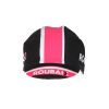 French Team Velo Club Roubaix Cycling Cap BlackPink 183284762020 3 Roubaix Cycling Cap (Black/Pink) | Made in Italy