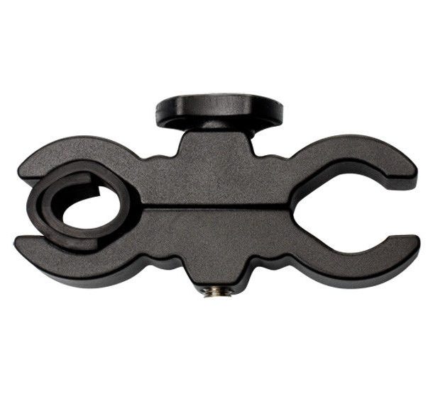 Alternative view of LedLenser Universal Mounting System