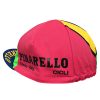 Pinarello Cicli Neon Multi Colour Fixie Bike Cap 172904071330 3 Pinarello Cycling Cap – Cicli Neon Multi-Colour | Made in Italy