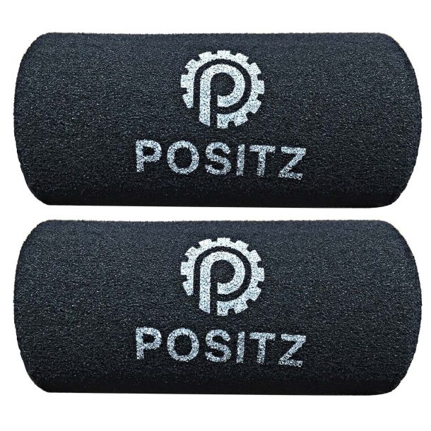 Alternative view of Positz CO2 Safety Sheath – Anti-Freeze Sleeve for 16g Cartridges