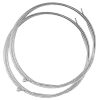 Positz Universal Inner Gear Cable Front and Rear Set (1 pack, 2pcs) Positz Universal Inner Gear Cable Front and Rear Set (1 pair, 2pcs)