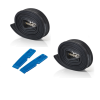 Schwalbe 2x AV17 Tubes 2x Tyre Levers 700 x 28 45c 28 27 Schrader Valve 173318966835 Schwalbe AV17 Bundle of 2 Tubes and 2 Tyre Levers - 700 x 28-45c / 28" / 27" Schrader (Unboxed)