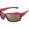 Sunwise Summit Red Sunglasses 182442113753 Sunwise Summit Sunglasses - Red Frame