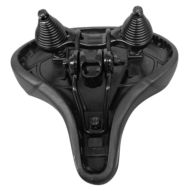 Positz Chief Gel Relief Comfort Bicycle Seat Mr Cycling World