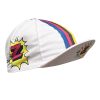 Z Team Cap in Honour of Greg LeMond World Champion White Limited Edition 173351177881 Z Team Cycling Cap – Greg LeMond World Champion Edition (White) | Made in Italy