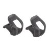 Zefal Christophe 45 Strapless Half Toe Bike Pedal Clips Pair Size L 173382189917 3 Zefal Christophe 45 Strapless Half Toe Bike Pedal Clips (Pair, Size M)